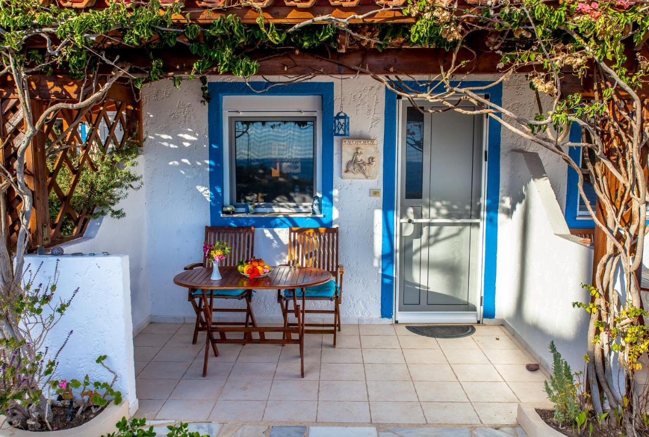 Mirtopolis Myrtos Dış mekan fotoğraf