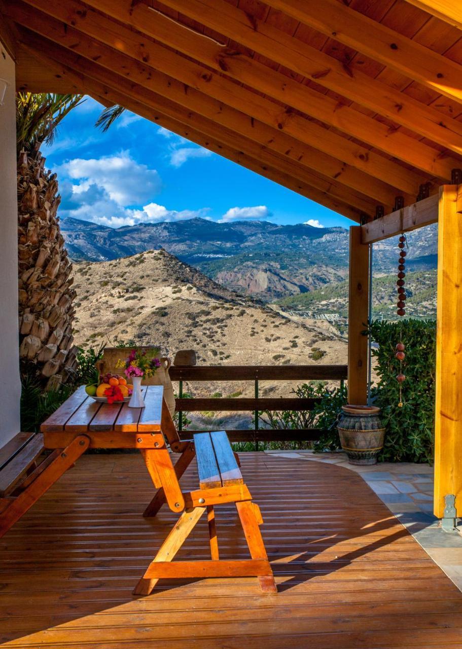 Mirtopolis Myrtos Dış mekan fotoğraf