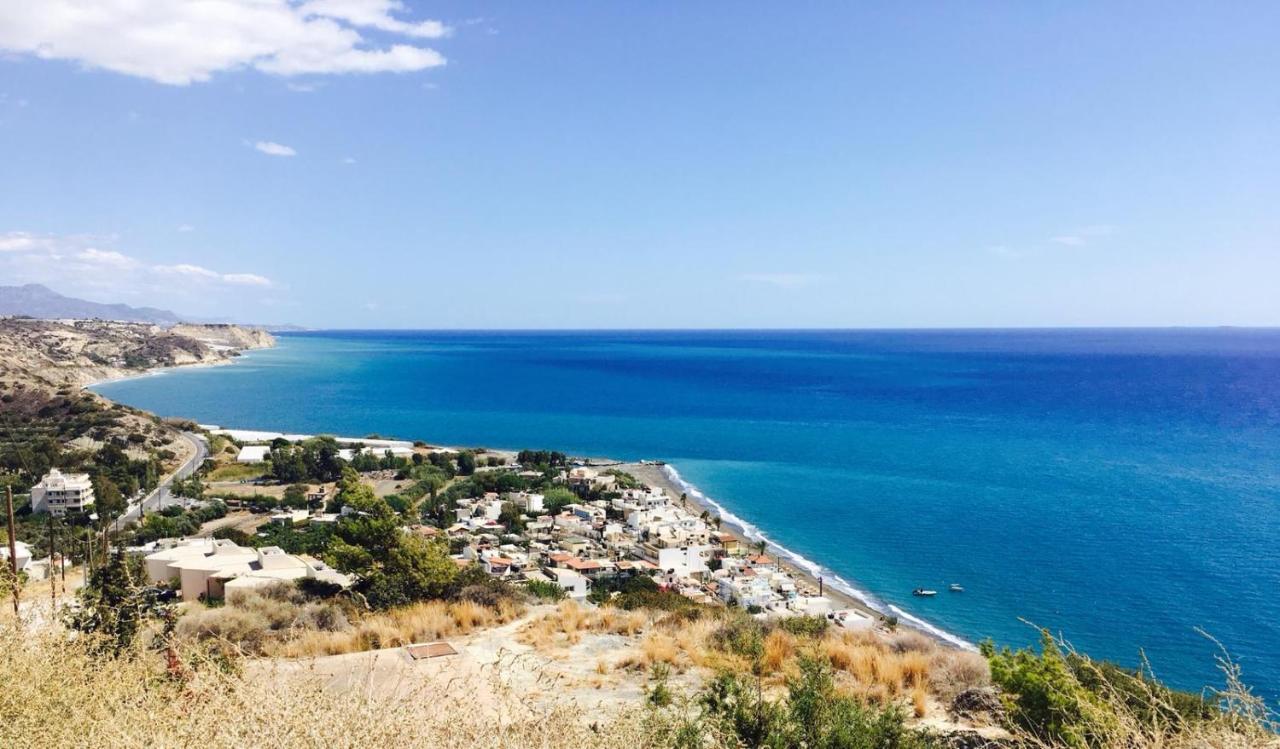 Mirtopolis Myrtos Dış mekan fotoğraf