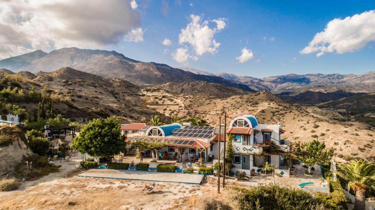 Mirtopolis Myrtos Dış mekan fotoğraf