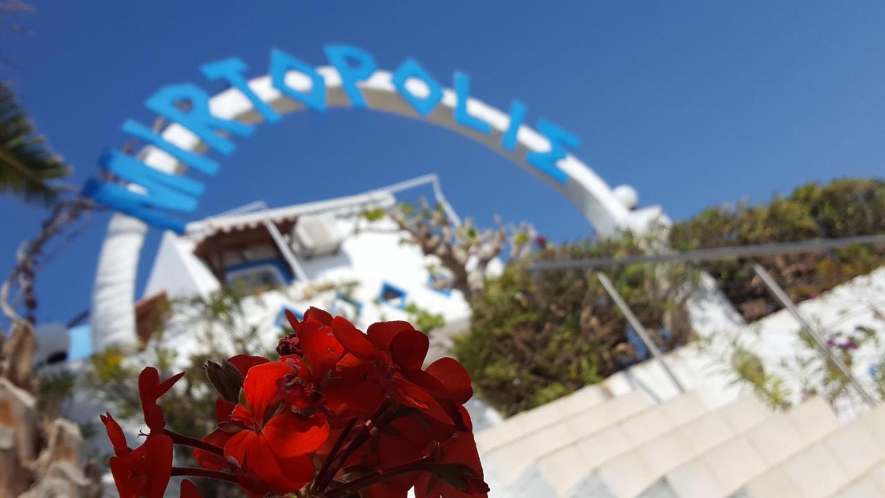 Mirtopolis Myrtos Dış mekan fotoğraf